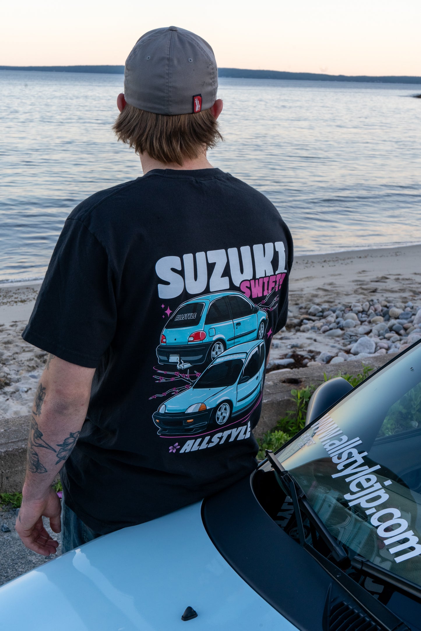 Suzuki Swift Tee