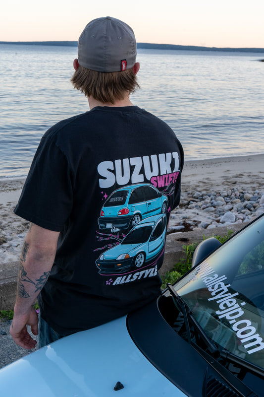 Suzuki Swift Tee
