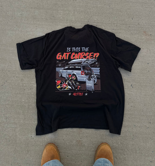 “GAT CURSE” TEE