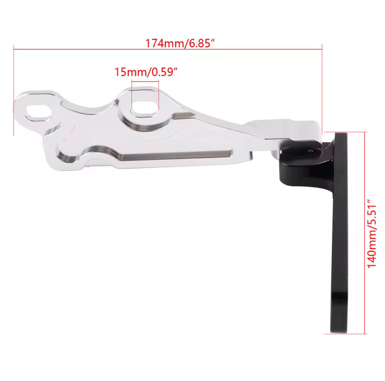 Nissan S13 Quick Release Hood Hinges