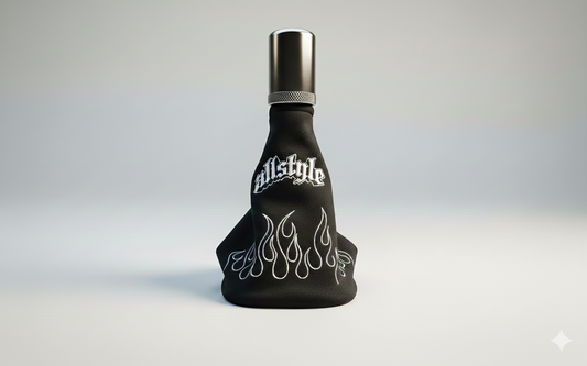 FLAME SHIFT BOOT (preorder)