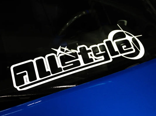 Allstyle Y2k Banner