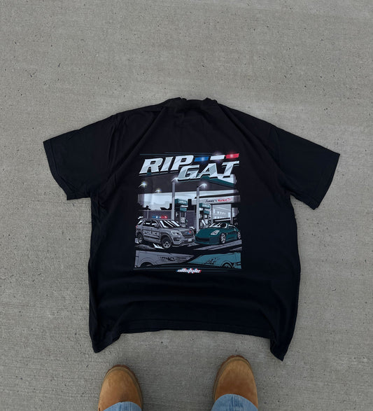 “RIP GAT” TEE
