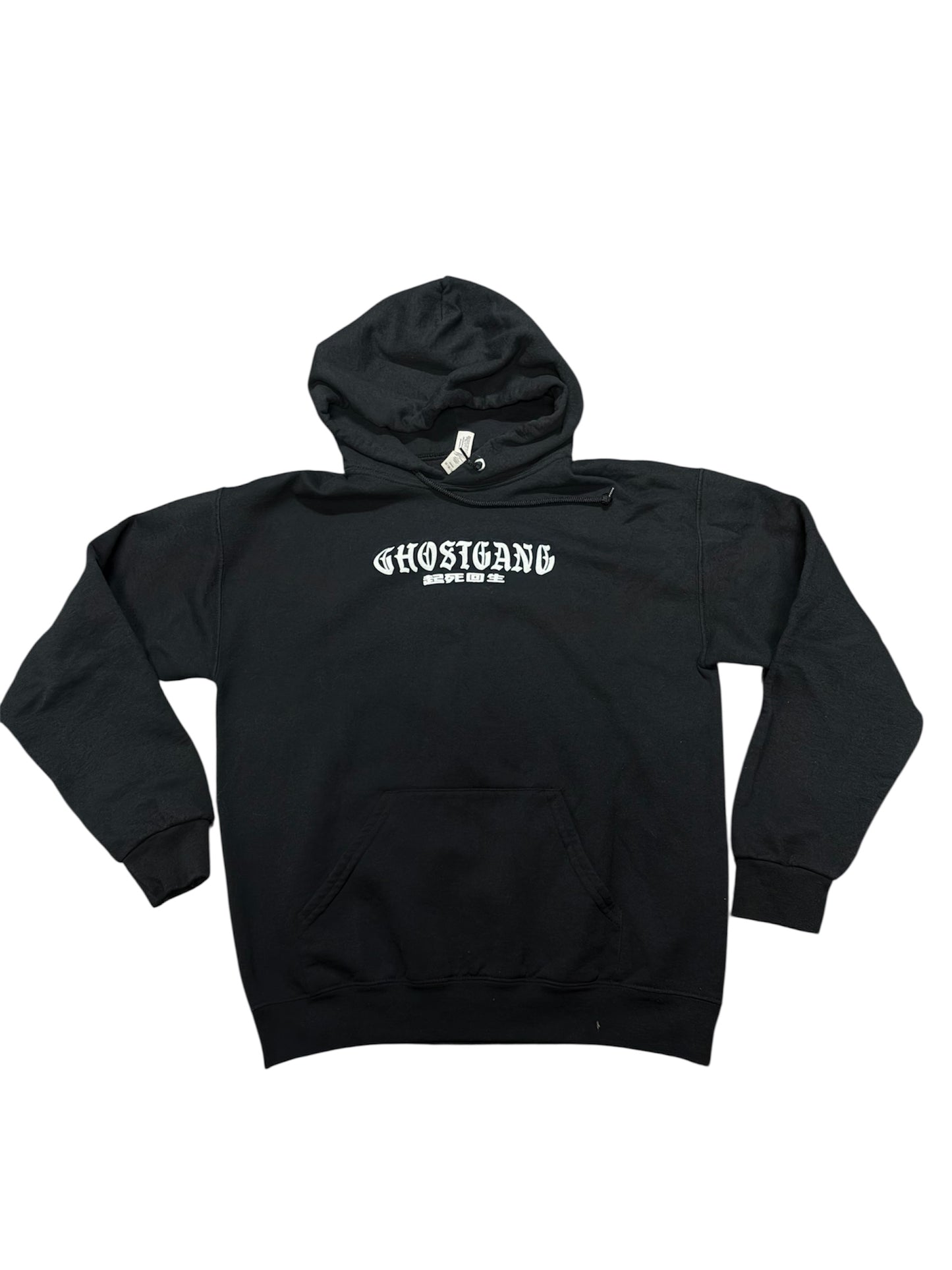 GHOST GANG HOODIE MEDIUM