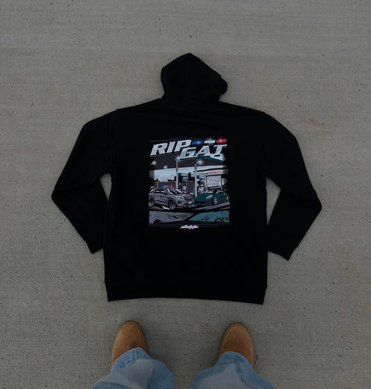 “RIP GAT” HOODIE