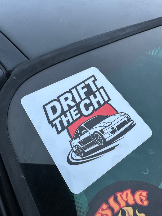 DRIFT THE CHI EVENT STICKER