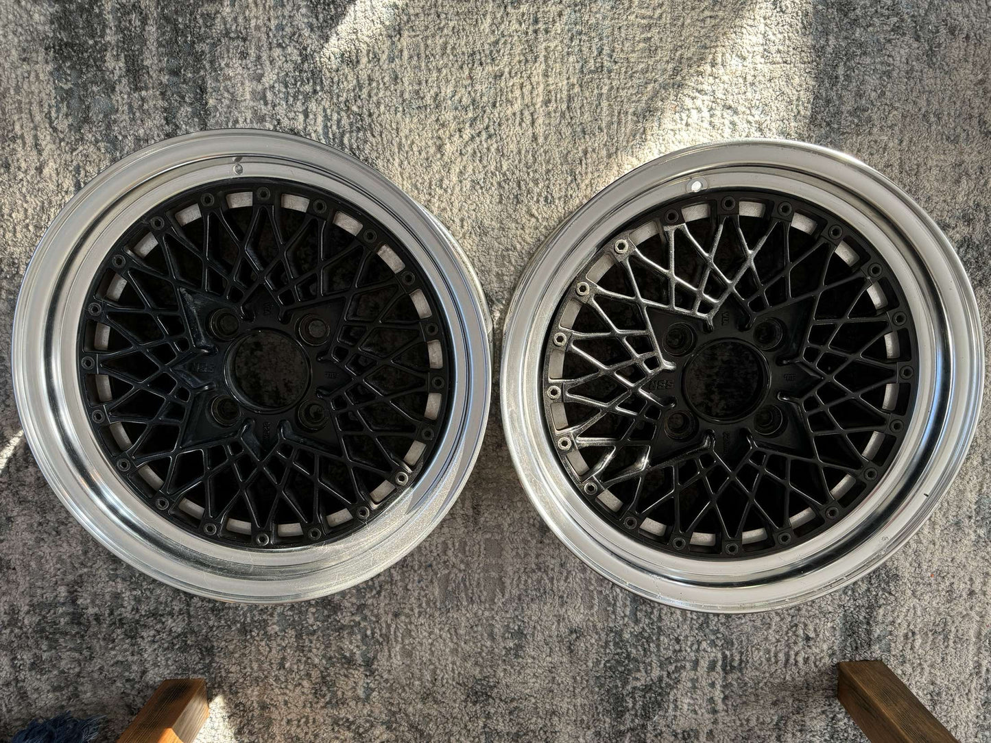 SSR Formula Mesh